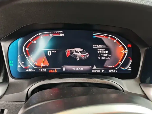 BMW 4 Series — Фото автомобиля 15