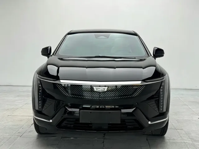 Фотография автомобиля — Cadillac Optiq