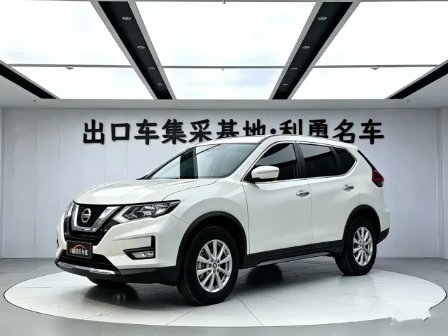 Nissan X-Trail — Фото автомобиля 4