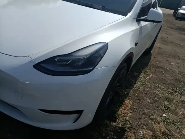 Tesla Model Y — Фото автомобиля 23