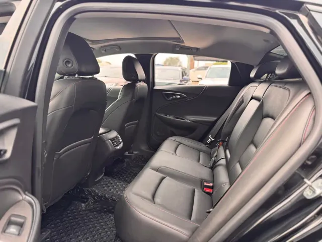 Chevrolet Malibu XL — Фото автомобиля 12