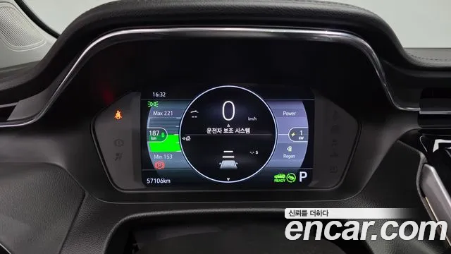 Chevrolet Bolt EUV — Фото автомобиля 11
