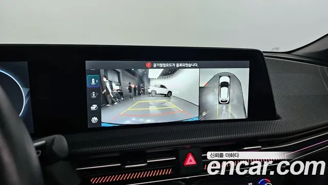 Kia EV6 — Фото автомобиля 17