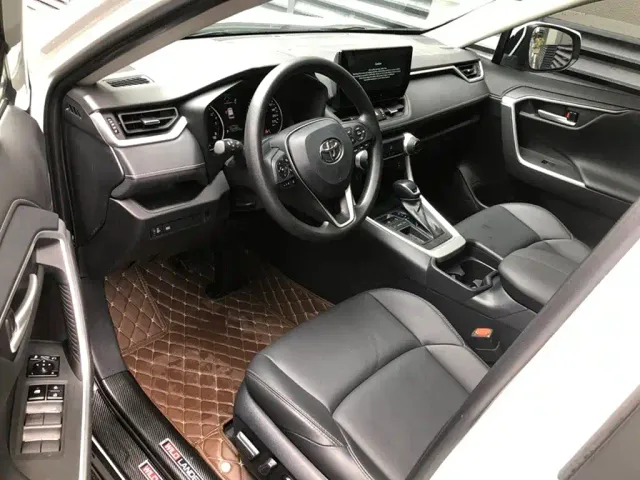 Toyota Wildlander — Фото автомобиля 7