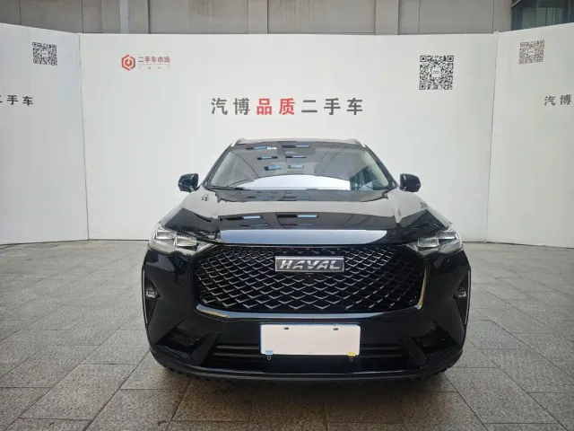 Haval H6 — Фото автомобиля 2