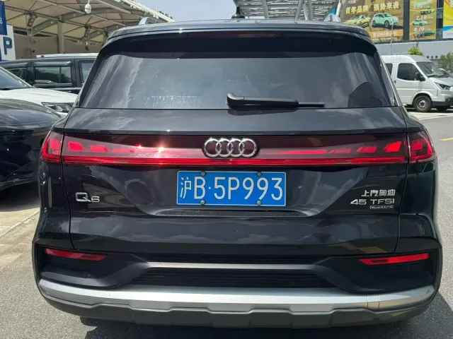 Audi Q6 — Фото автомобиля 2