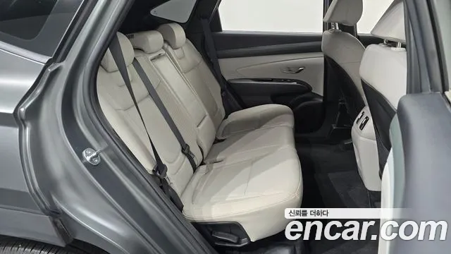Hyundai Tucson NX4 — Фото автомобиля 17