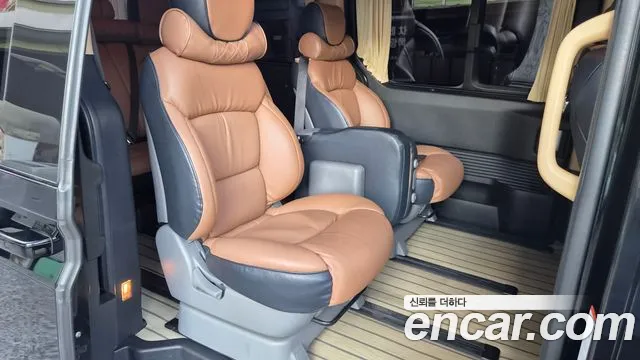 Hyundai Staria Staria Tourer 9 мест — Фото автомобиля 15