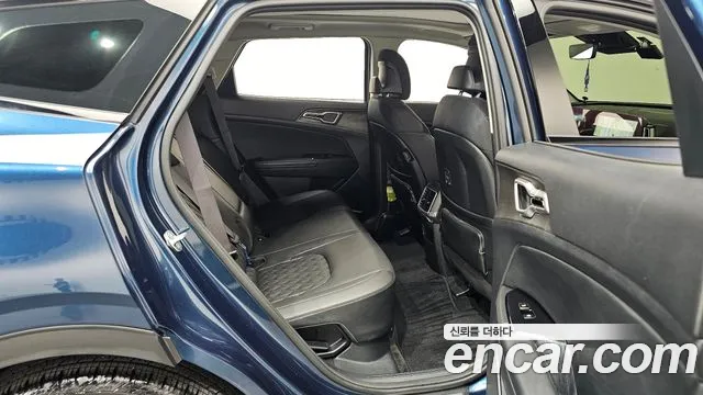 Kia Sportage — Фото автомобиля 11