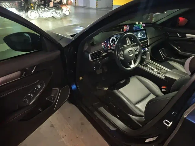 Honda Inspire — Фото автомобиля 17