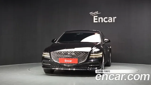 Genesis G80 RG3 — Фото автомобиля 3