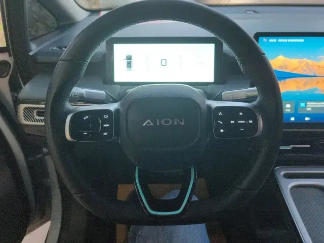 GAC Aion Y — Фото автомобиля 15