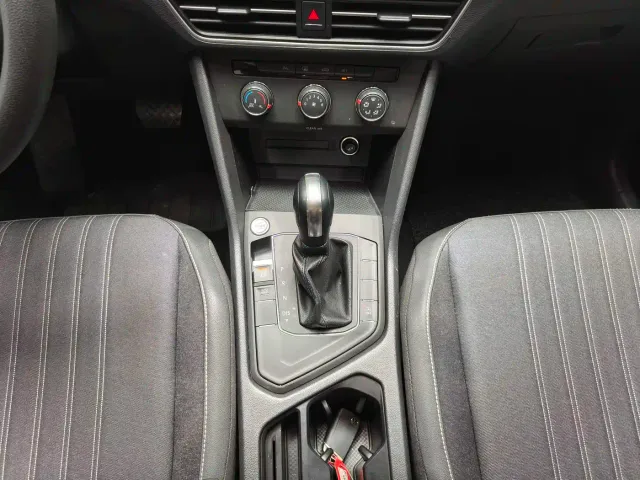 Volkswagen Tiguan L — Фото автомобиля 16