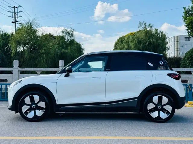Smart #1 — Фото автомобиля 7