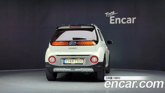 Hyundai Casper Casper Turbo Inspiration — Фото автомобиля 4
