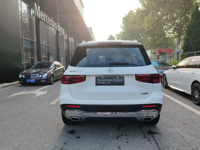 Mercedes-Benz GLB-Class — Фото автомобиля 7