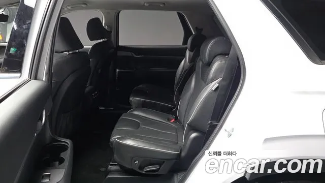 Hyundai Palisade The New — Фото автомобиля 16