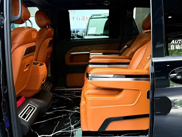 Longcheng Auto Zhongjiao V-Class — Фото автомобиля 14