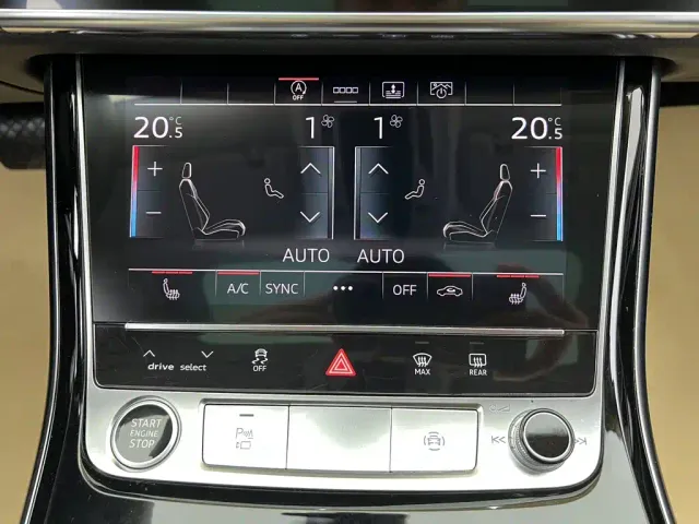 Audi A8 — Фото автомобиля 16