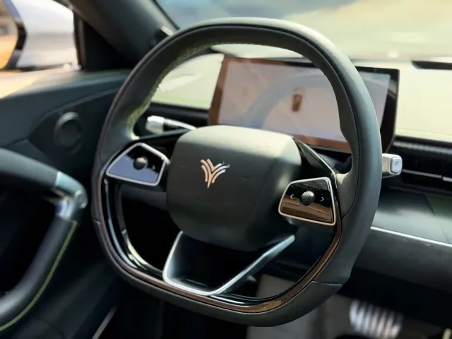 Hozon Neta GT — Фото автомобиля 9
