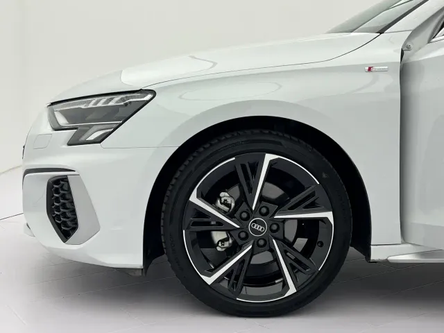 Audi A3 — Фото автомобиля 21