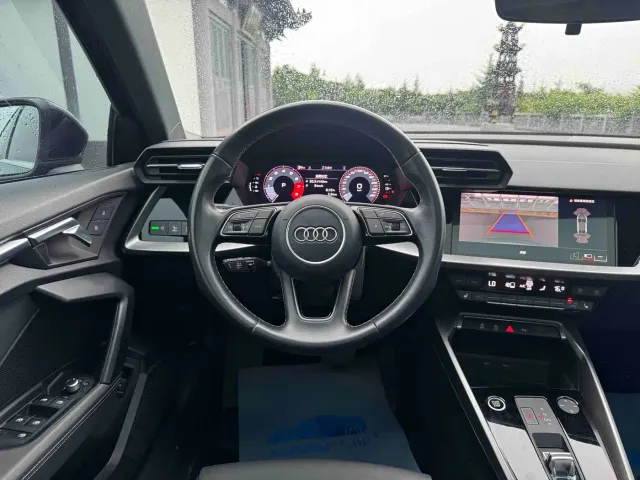 Audi A3 — Фото автомобиля 16