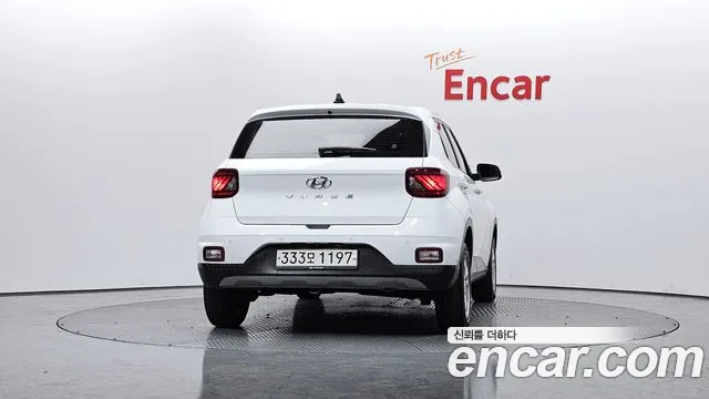 Hyundai Venue Venue 1.6 Premium — Фото автомобиля 4