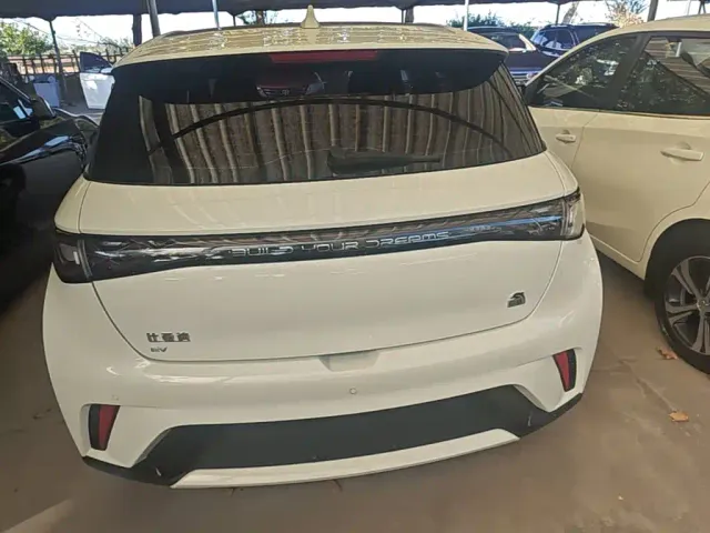 BYD Dolphin — Фото автомобиля 5