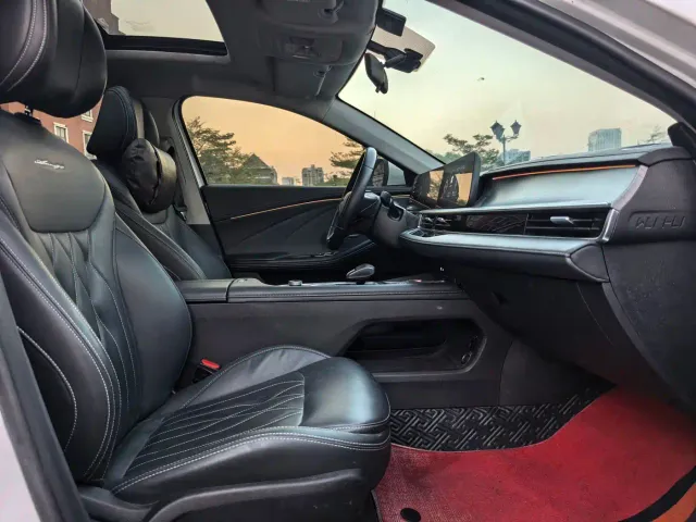 Chery Arrizo 8 — Фото автомобиля 15