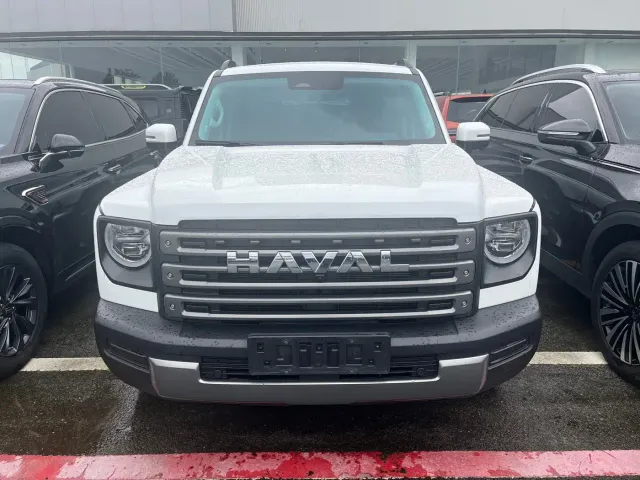 Haval Raptor — Фото автомобиля 2