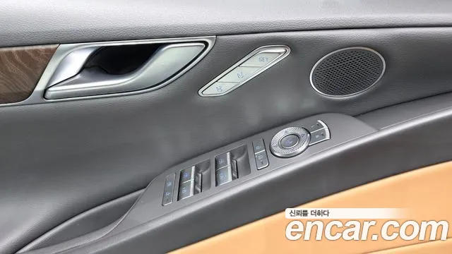 Genesis G80 RG3 — Фото автомобиля 18