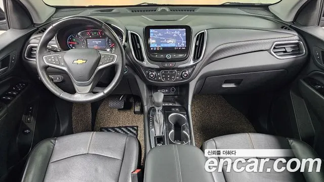 ChevroletGMDaewoo Equinox Новый Next Equinox 4WD Premier — Фото автомобиля 7
