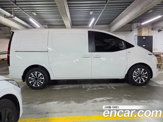Hyundai Staria — Фото автомобиля 19