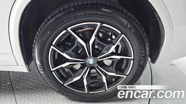 BMW X3 G01 — Фото автомобиля 6