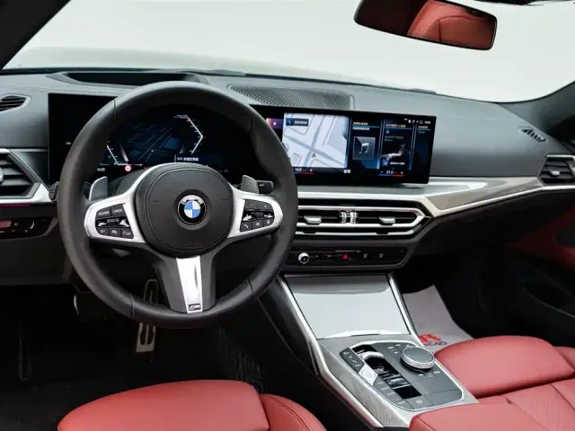 BMW 4 Series — Фото автомобиля 11