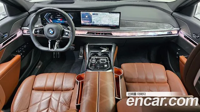 BMW 7-Series — Фото автомобиля 7