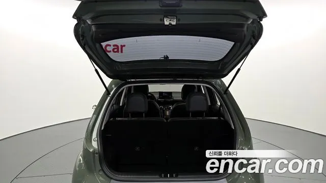 Hyundai Casper Casper Essential Light — Фото автомобиля 20