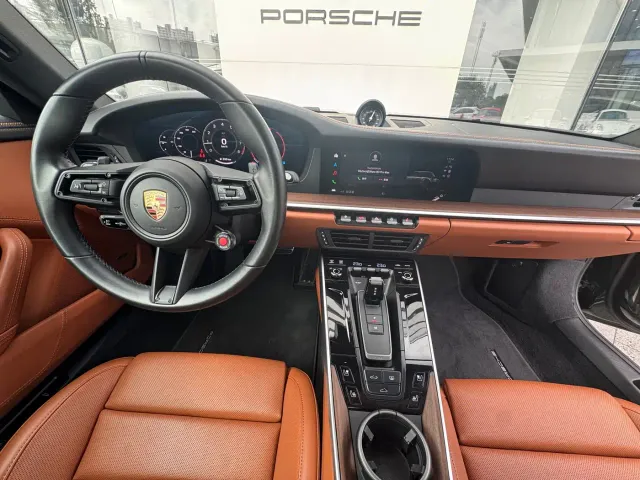 Porsche 911 — Фото автомобиля 18
