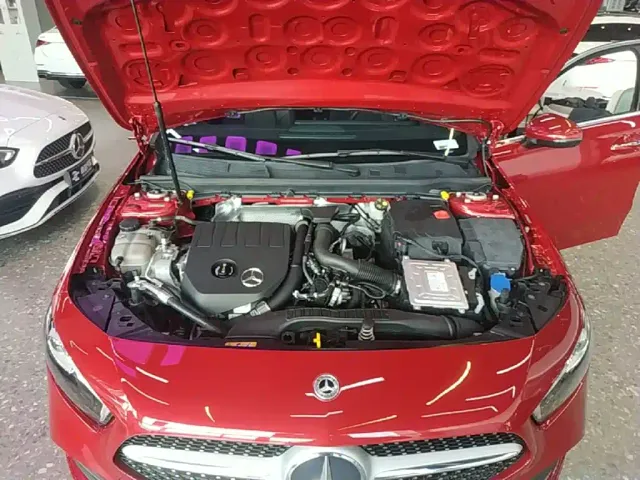 Mercedes-Benz A-Class — Фото автомобиля 19