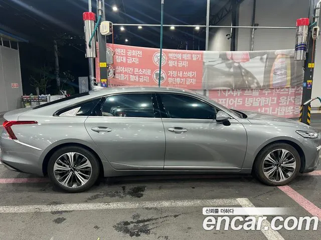 Kia K8 K8 Hybrid — Фото автомобиля 14