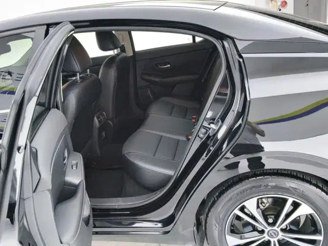 Nissan Sylphy — Фото автомобиля 11