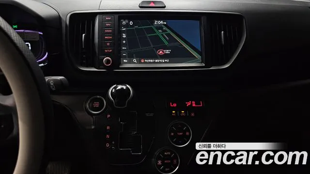 Kia RAY Новый Kia Ray Prestige — Фото автомобиля 14
