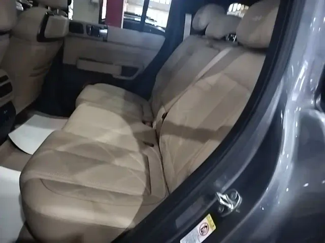 BYD FangChengBao Leopard 5 — Фото автомобиля 16