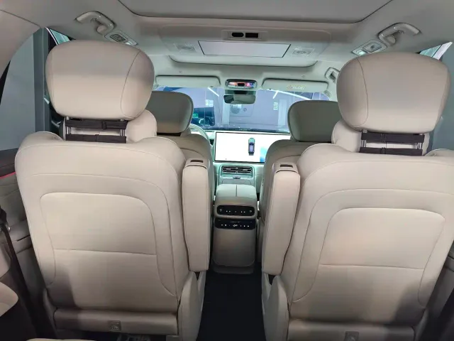Geely Galaxy M9 — Фото автомобиля 11