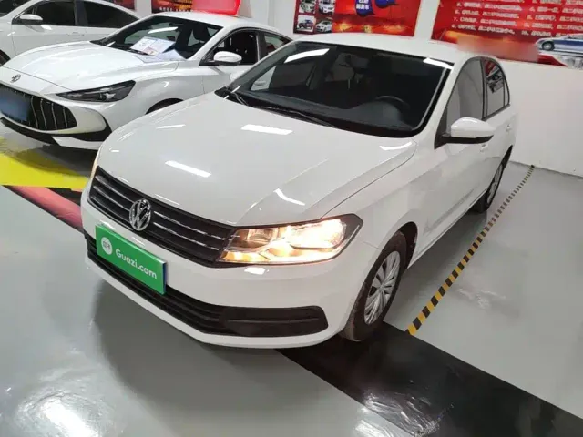 Фотография автомобиля — Volkswagen Santana