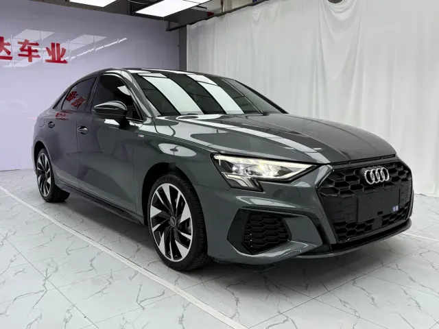 Audi A3 — Фото автомобиля 3