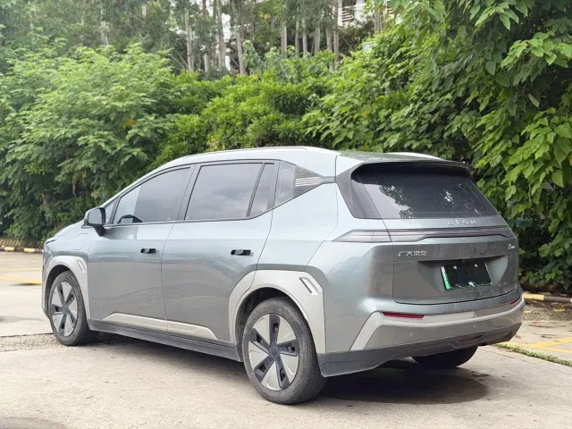 GAC Aion Y — Фото автомобиля 6