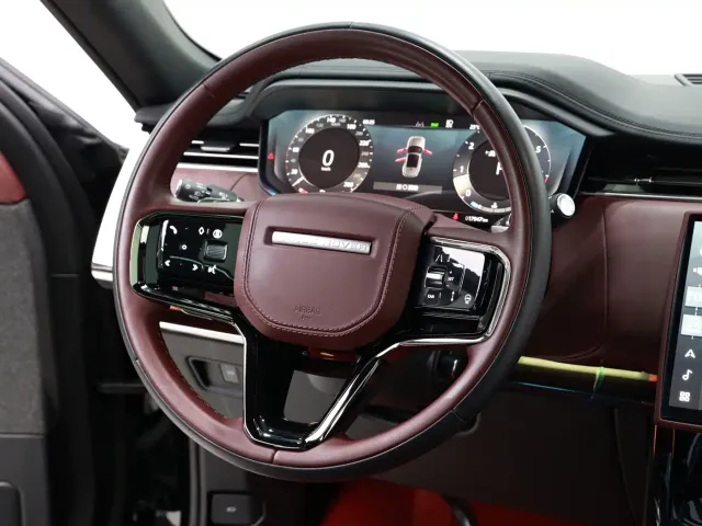 Land Rover Range Rover Sport — Фото автомобиля 18
