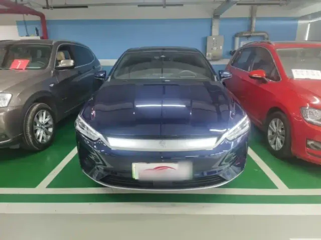 BYD Qin PLUS — Фото автомобиля 2