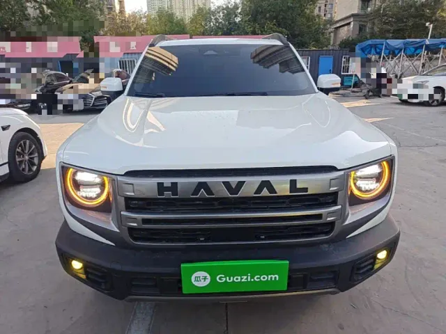 Haval Big Dog — Фото автомобиля 2